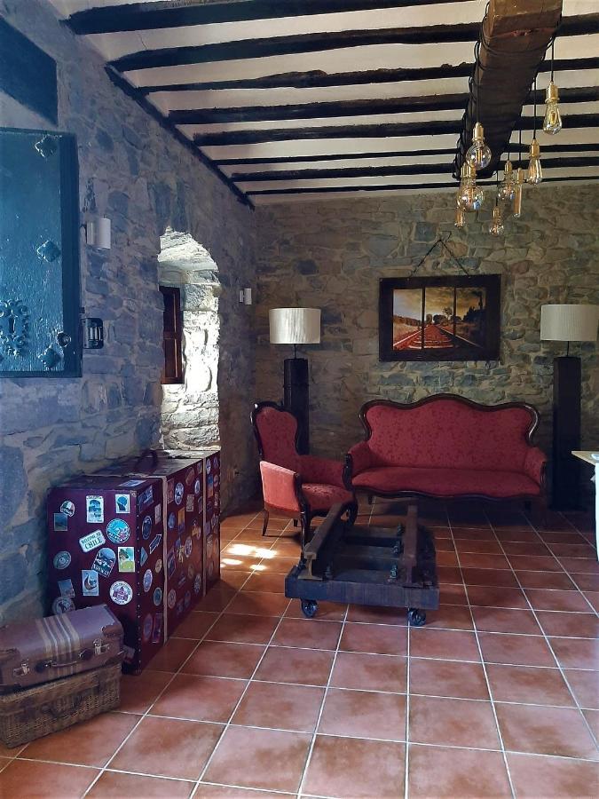 Hotel Dona Lola Izarra Exterior foto